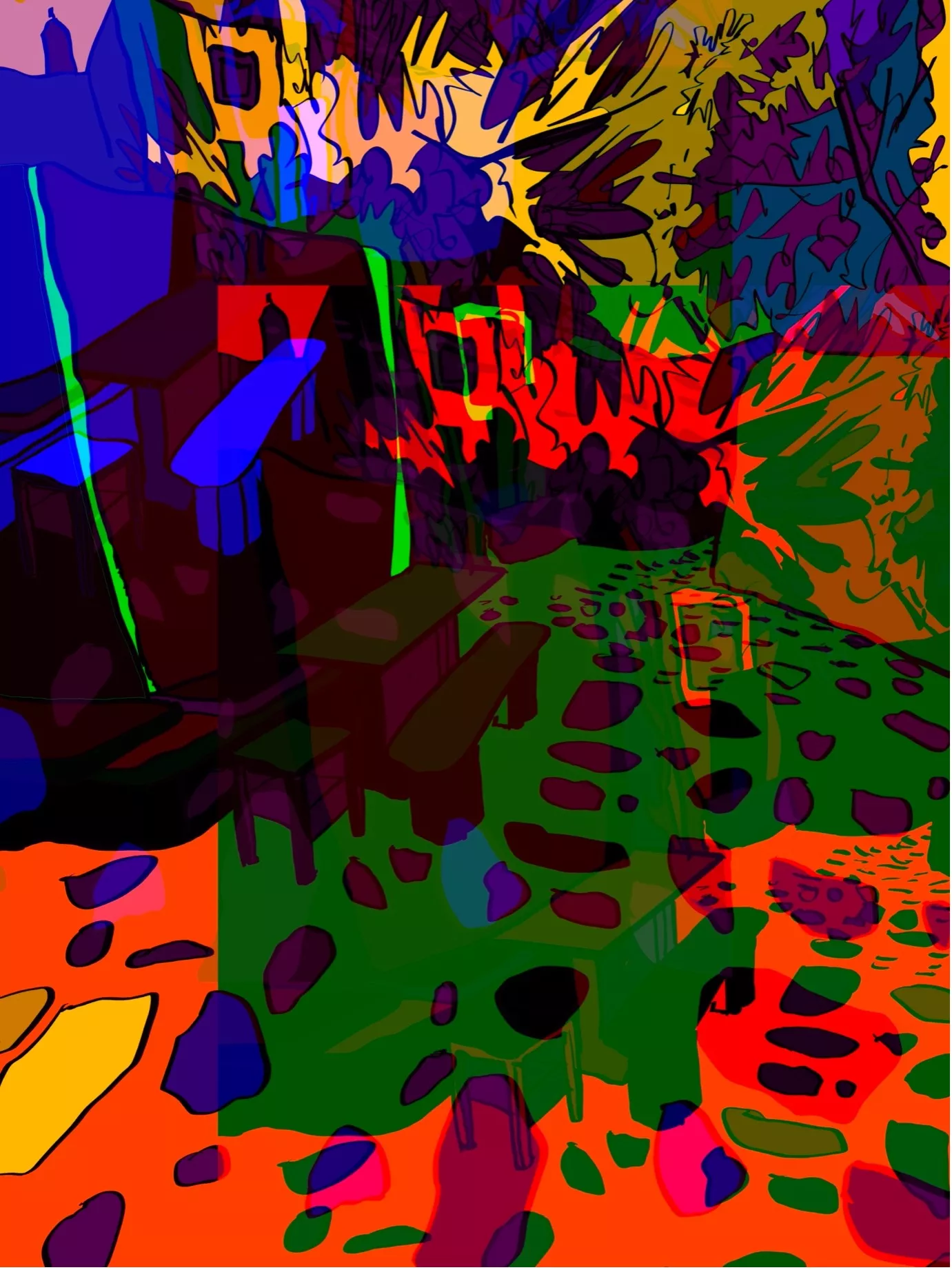 Landscape2 风景2
