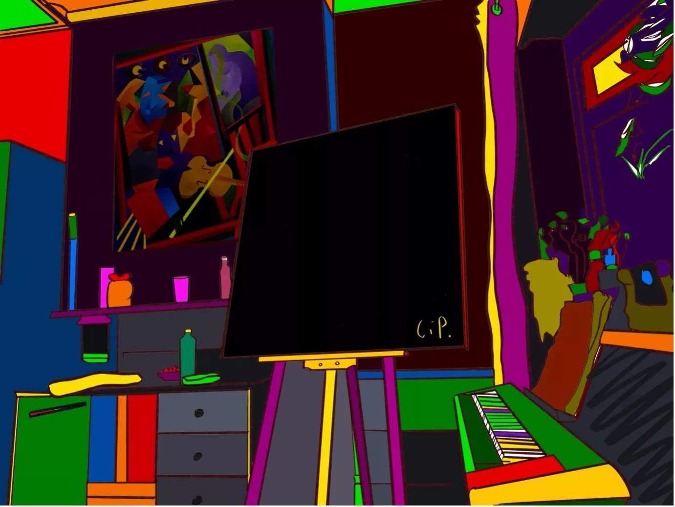 Studio 工作室