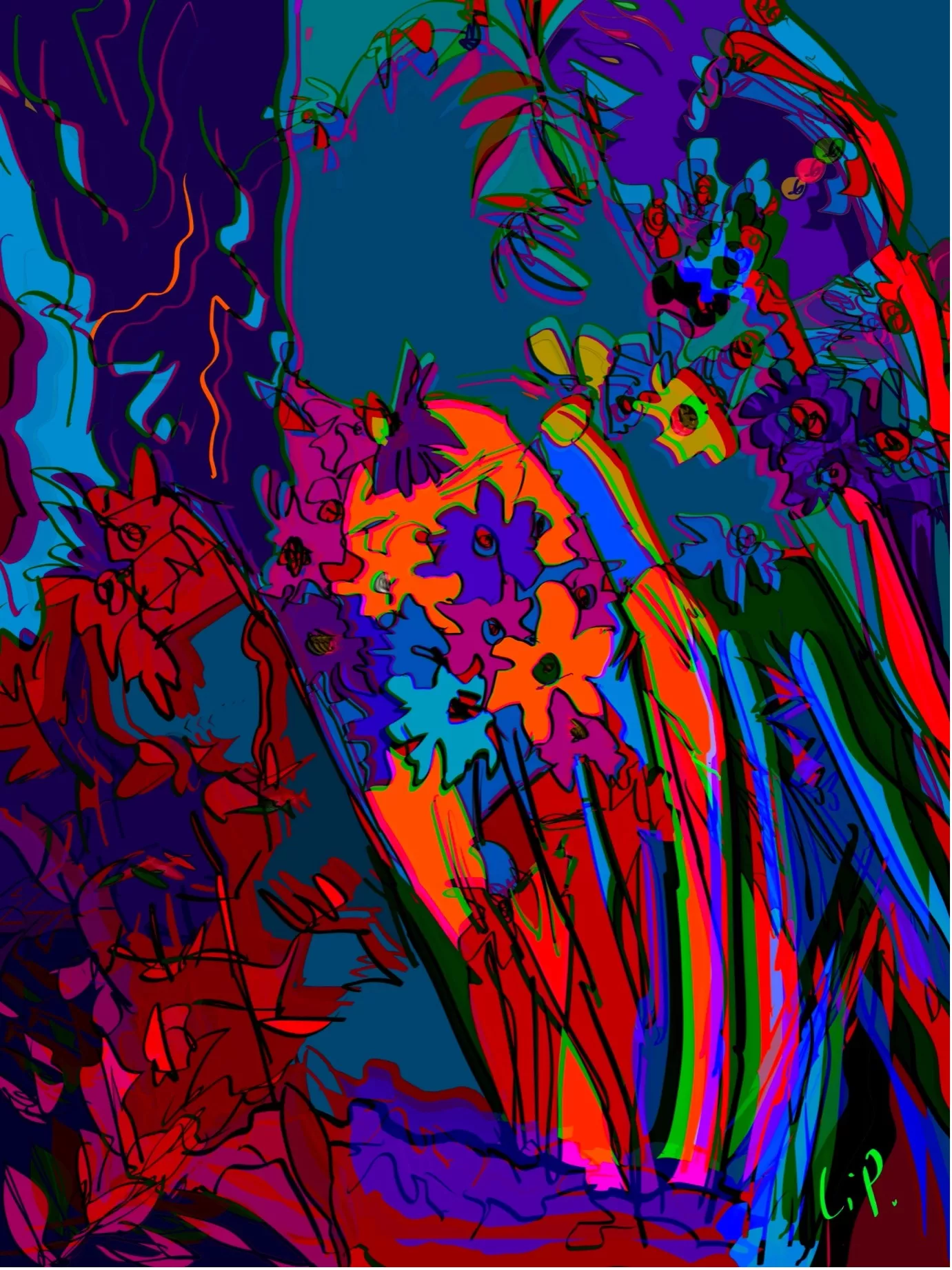 Flower2 花2
